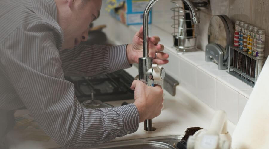 Local water heater installation in Latonia, KY